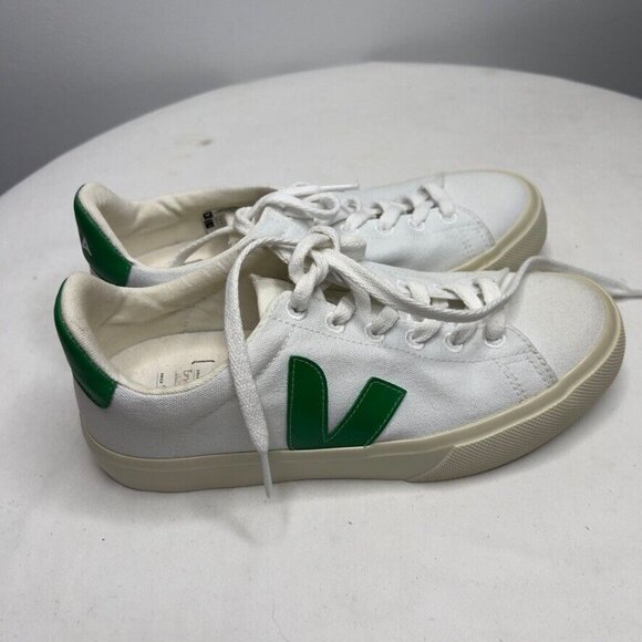 Madewell X Veja™ Campo Sneakers $138 Womens Size 41/US 10 NK119 - Picture 6 of 11